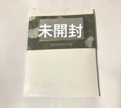 未開封 zerobaseone youth in the shade