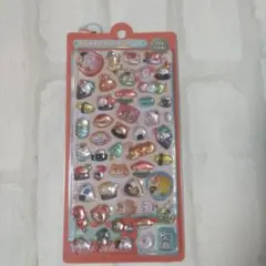 【正規品】激レア ボンボンドロップシール　　めしめしボンボン お寿司