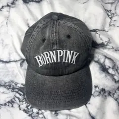 BLACKPINK キャップ