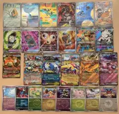 ゴ*ビ様 ポケモンカードゲーム　まとめ売り　SR, AR, RR, Rミラー
