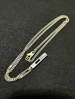 GARNI ガルニ Chain 16 シルバー チェーンネックレス - メルカリ