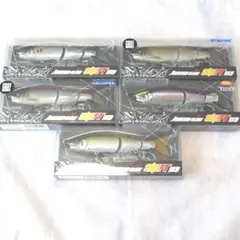 『入手困難』　オリカラ　113 シフト ジョイクロ ジョインテッドクロー 5点のサムネイル