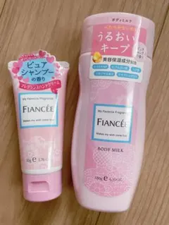 FIANCEE ボディミルク・ハンドクリームのサムネイル