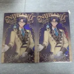 にじさんじウエハース レオス・ヴィンセント