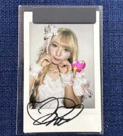 SWEET STEADY塩川莉世 特典会チェキ10枚セット SWEET STEADY塩川莉世 特典会チェキ10枚セット