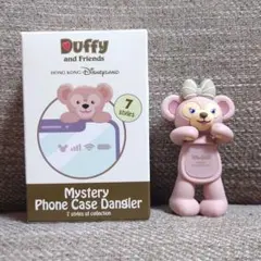 香港ディズニー ミステリーフォンケースダングラー シェリーメイ