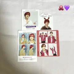 なにわ男子 高橋恭平 切り抜き