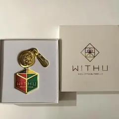 NiziU FC入会特典 キューブ