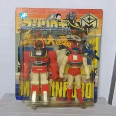 マシンロボ クロノスの大逆襲 バイカンフー 80年代 ロボットアニメ 
