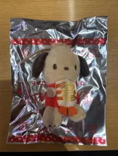 スシロー　はぴだんぶいコラボ　日焼けポチャッコ