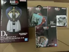 BLEACH 一番くじ　D賞H賞セット