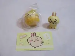 ちいかわガチャガチャ うさぎマカロン