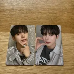 ALD1 トレカ タワレコ ラキドロ 渋谷 2種 ジュンソ ①