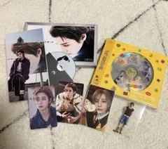 BOYNEXTDOOR イハン The Action BOYLIFE セット