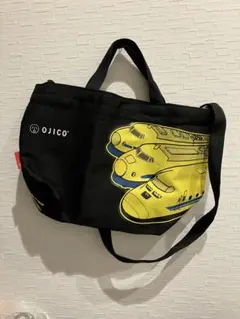 OJICO ドクターイエロー　ショルダーバッグ