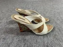 エスペランサ ESPERANZA ステンドグラス ミュール 9.5、23.5cm