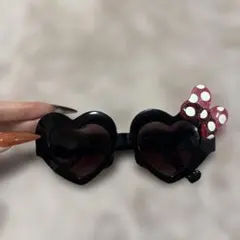 Disneyresort ミニーマウス サングラス