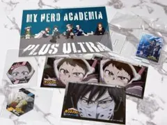 ヒロアカ♡ セット