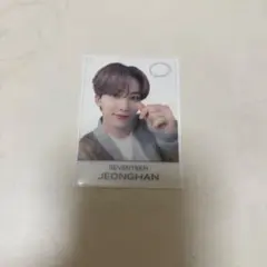 SEVENTEEN 24H ジョンハン HMV 特典トレカ