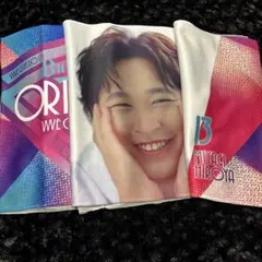 ミヤギ・ヒロヤ 応援タオル ORIHIME23