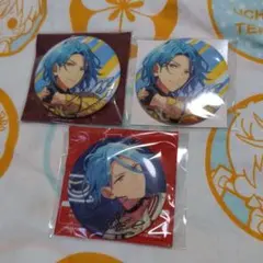 あんスタ 周年缶バッジ HiMERU