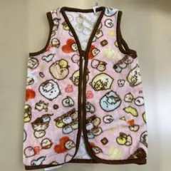 すみっこ　フリーススリーパー