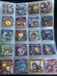 ①遊戯王マンシール１ 全20種 コンプ