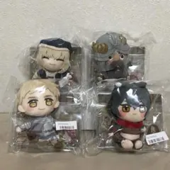 【匿名配送】 ダンジョン飯 コレぬい 4個 匿名配送】 ダンジョン飯 コレぬい 4個 - メルカリ
