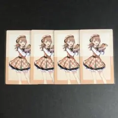 プロセカ サンリオ 花里みのり エピカ ePick card