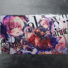 α1 ホロライブ ネーム&英語 宝鐘マリン スリーブ&プレイマット - メルカリ
