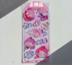 マイメロディ ウォーターインシール サンリオ キラキラ