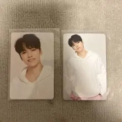 seventeen ケレン 2023 バーノン トレカ 59 60