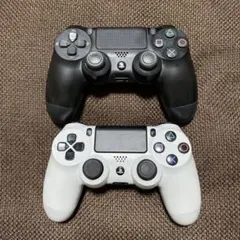 PS4 純正コントローラー 2個セット