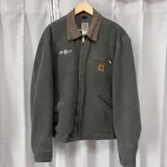 ジョニーデップ 着用】Carhartt デトロイトジャケット MOS - メルカリ