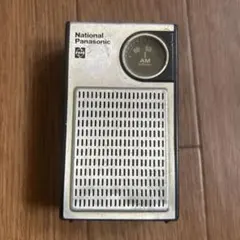 ジャンク　National Panasonic R-1015のサムネイル
