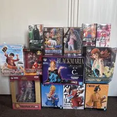 ワンピース フィギュアセット まとめ売り