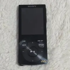 SONY NW-S744 デジタルオーディオプレーヤー