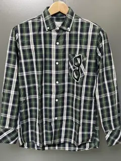 ワッペン シャツ