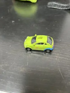 トミカ スバル360 ライトグリーン ミニカー