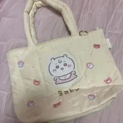ちいかわ ベイビー うさぎ トートバッグ ぬいぐるみ セット ちいかわ ベイビー うさぎ トートバッグ ぬいぐるみ セット - メルカリ