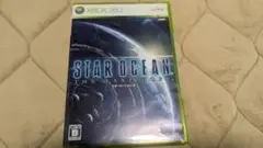 新品未開封 XBOX 360 スターオーシャン4 スクエニ