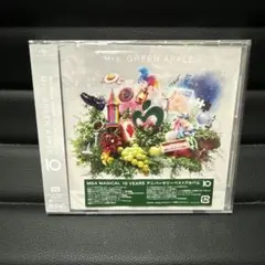 Mrs. GREEN APPLE MGA MAGICAL10YEARS 特典付き