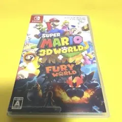 スーパーマリオ 3Dワールド + フューリーワールド Switch