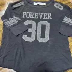 7分袖 長袖カットソー