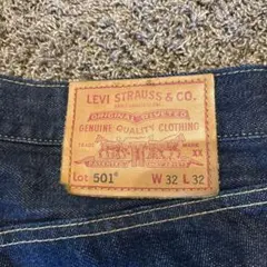 LEVI'S 501 デニム W32 L32