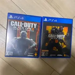 cod bo3 bo4 セット
