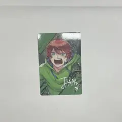 カラフルピーチ じゃぱぱ だるま トレカ