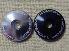 お探しの方へ どちらか選んで下さい！THOMSON ステム キャップ 美品 ②のサムネイル
