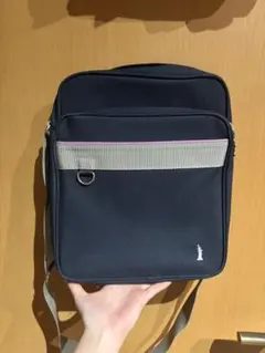 イーストボーイ　ショルダースクバ　スクールバッグ　ショルダー　ムラサキ