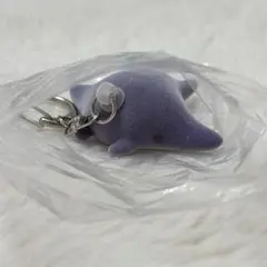 ふろっきーますこっと　水族館　マンタ　ガチャ　キーホルダー